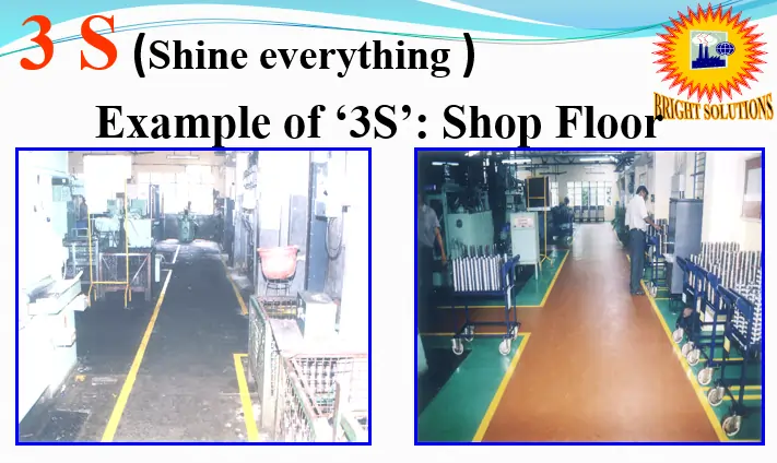 3s shine example techkaushal.com