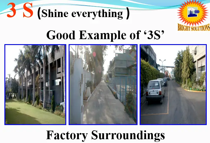 3s shine example techkaushal.com