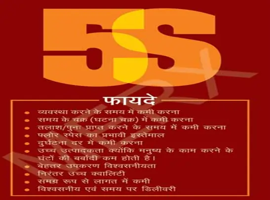 5s example techkaushal.com